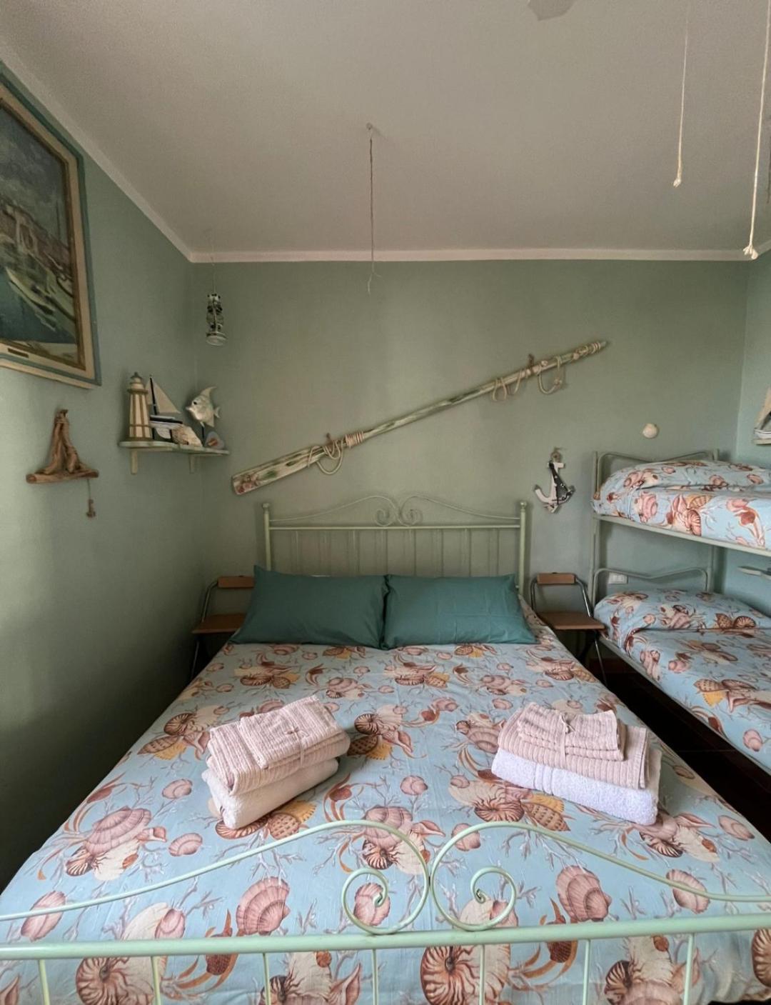 Casa Vacanze Marina Di Pisa Catola Kültér fotó