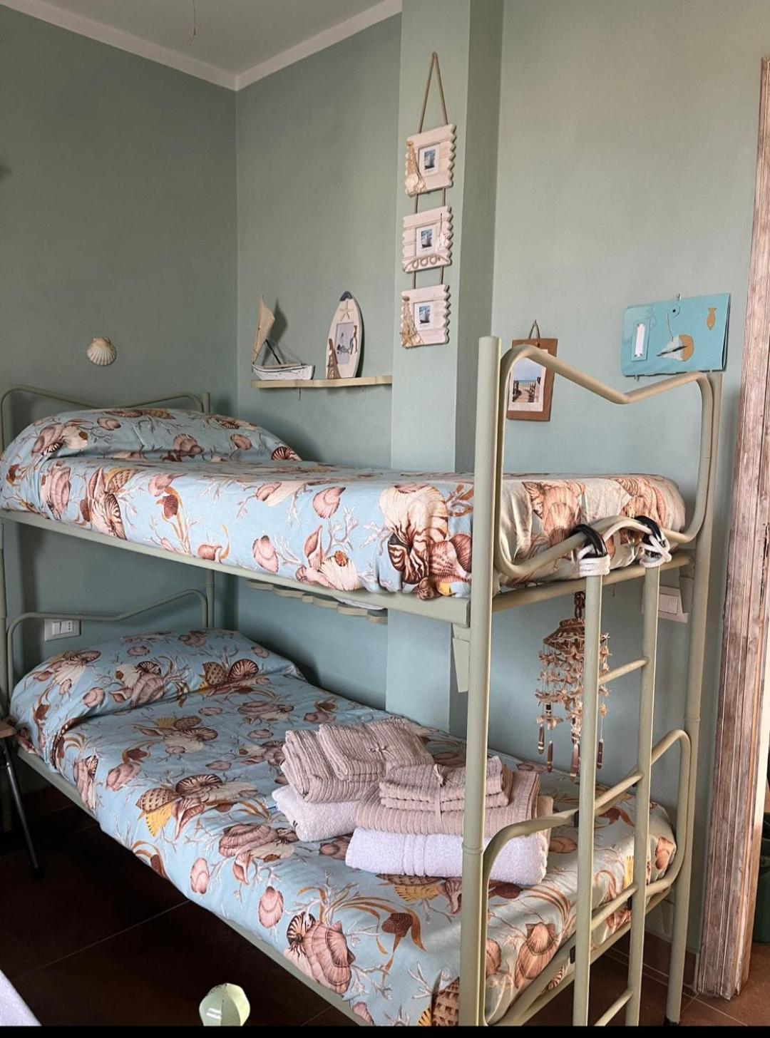 Casa Vacanze Marina Di Pisa Catola Kültér fotó