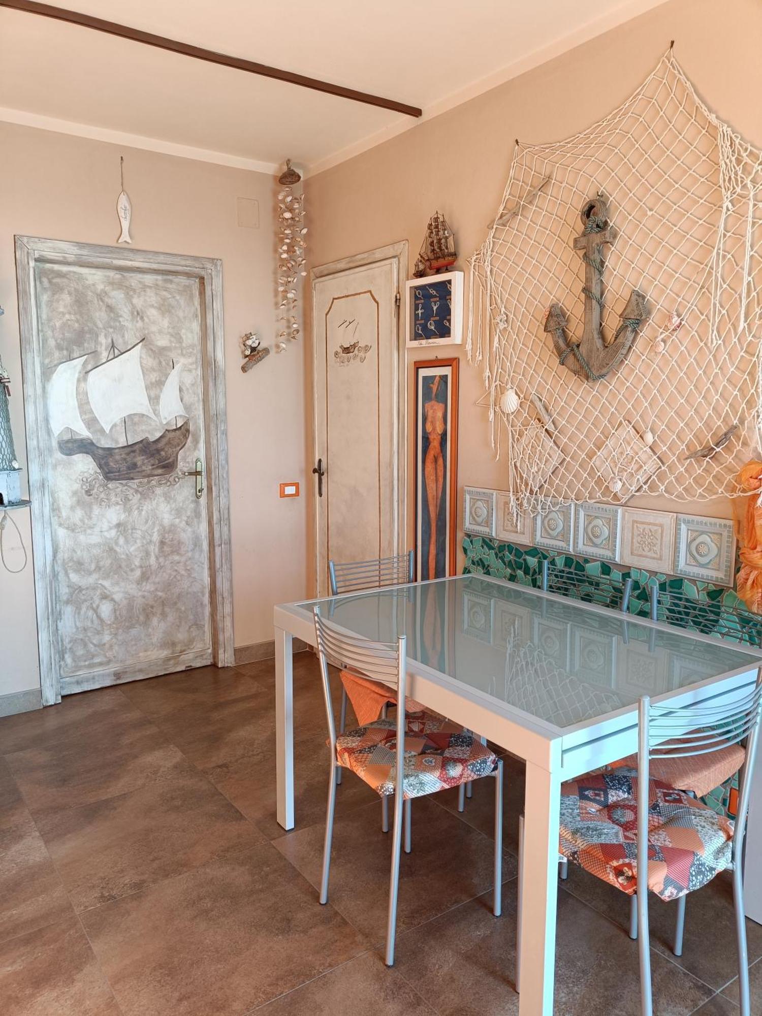 Casa Vacanze Marina Di Pisa Catola Kültér fotó