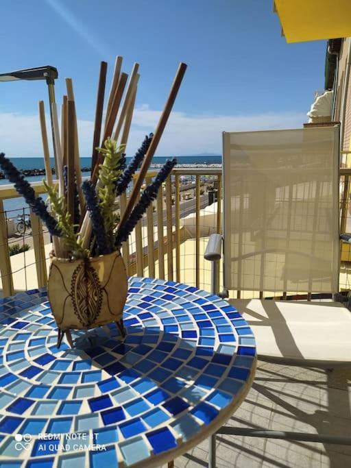 Casa Vacanze Marina Di Pisa Catola Kültér fotó