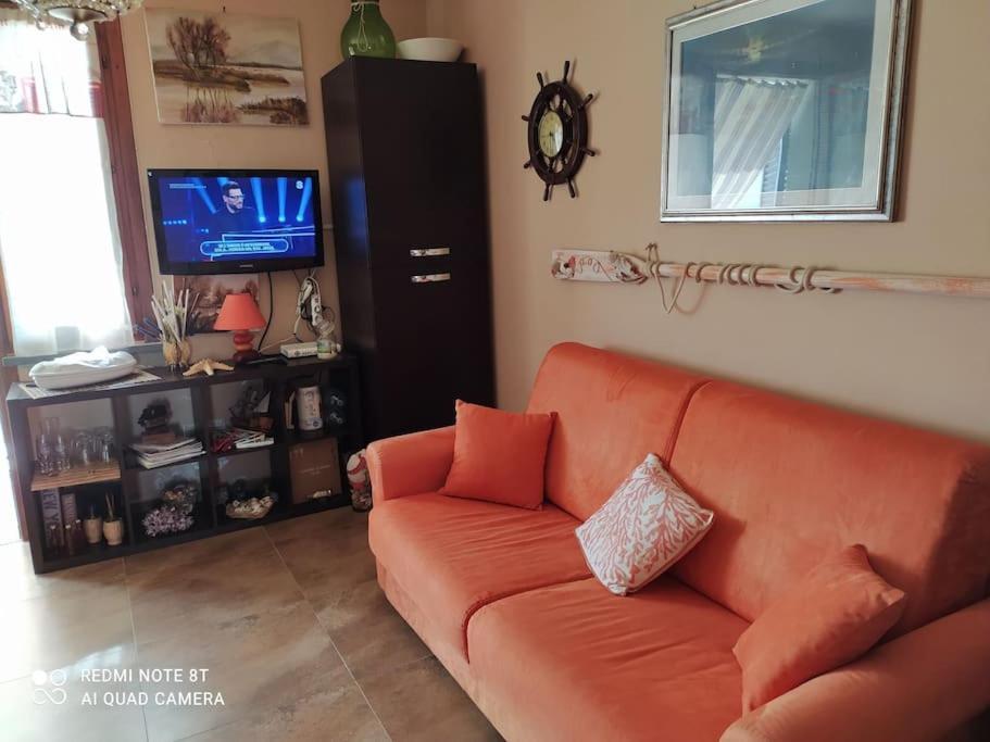 Casa Vacanze Marina Di Pisa Catola Kültér fotó
