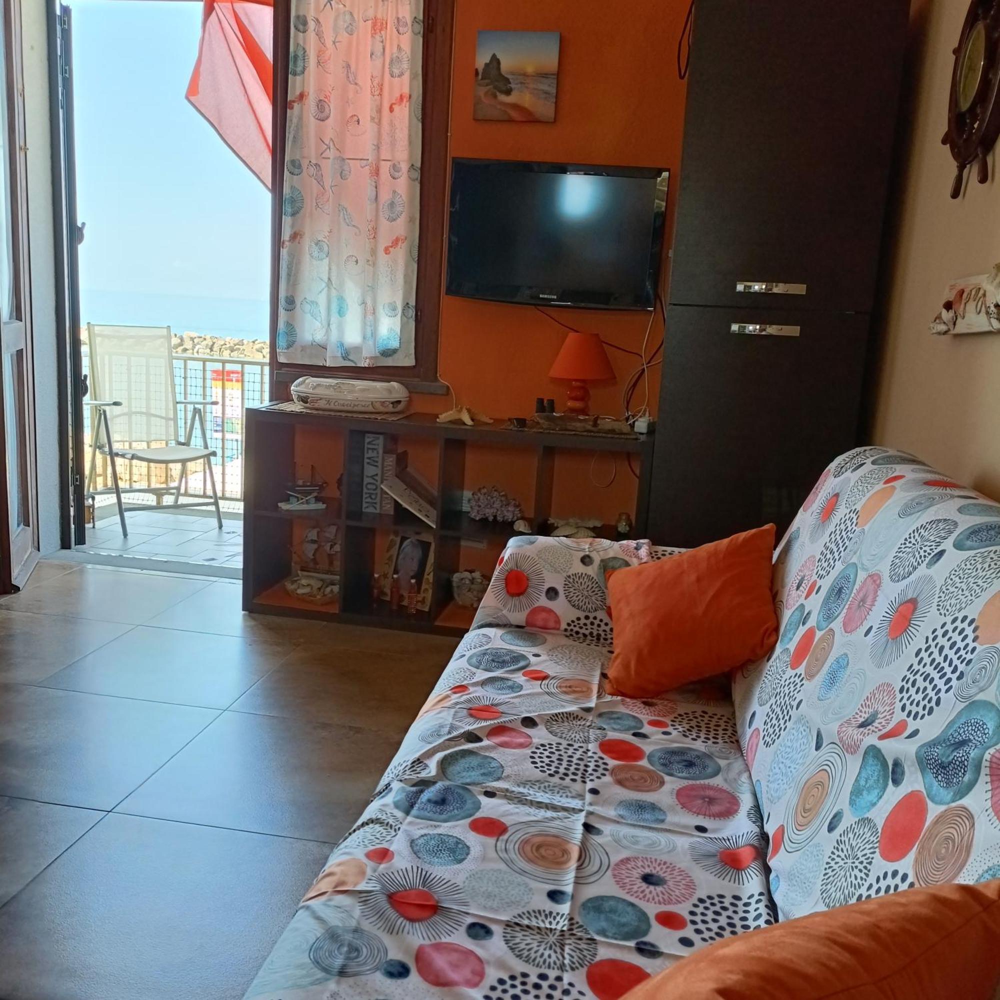 Casa Vacanze Marina Di Pisa Catola Kültér fotó